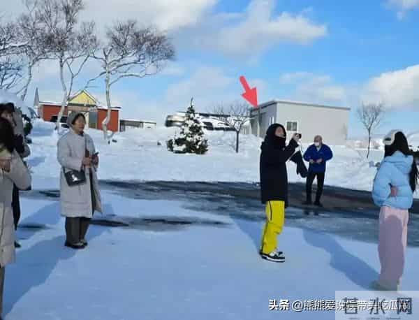 王思聪在国外过得挺逍遥自在的！六个美女陪伴的非常周到！