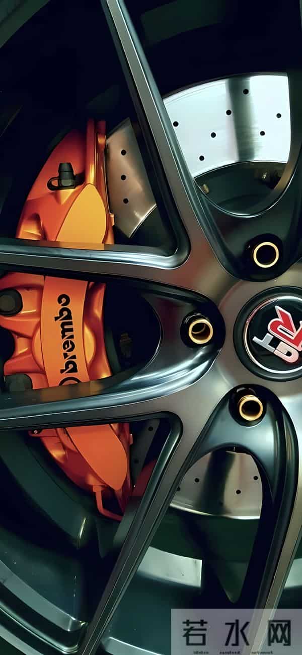 GTR汽车手机壁纸 - 直接保存