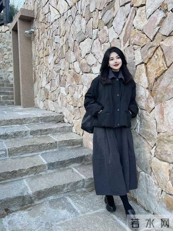 中年女人，气质就是名片