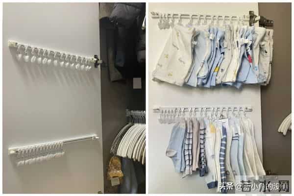 第二次被年轻人的收纳智慧惊艳到！打破常规，小家住出大格局
