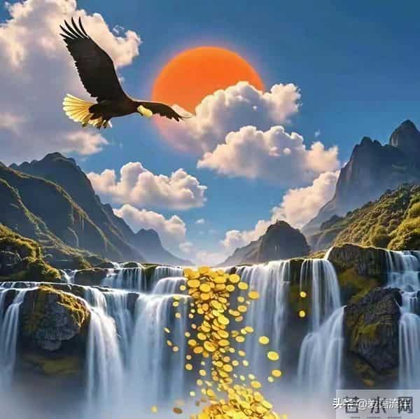 喜鹊临门，好运连连！你孩子的善报来了，收下福泽全家