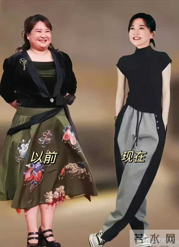 这算减肥成功吗？瘦了之后没了之前那种胖胖的活泼幽默和搞笑感了