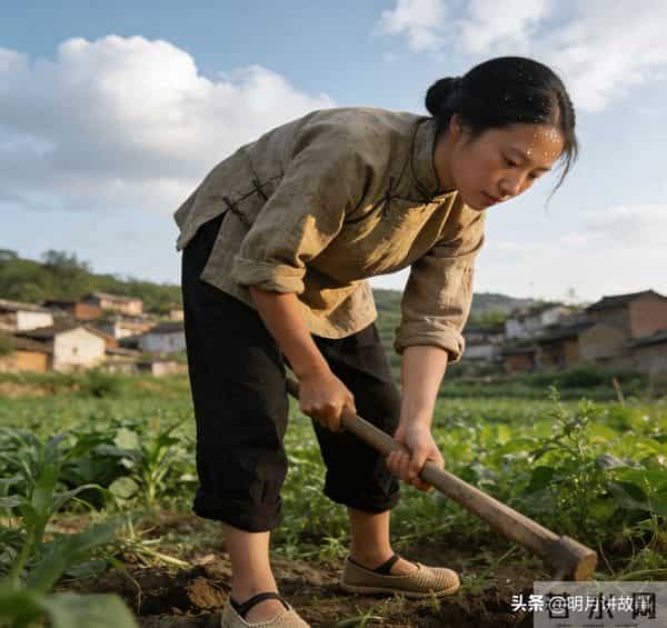 野鸳鸯（50）白鸢一家也分到了地