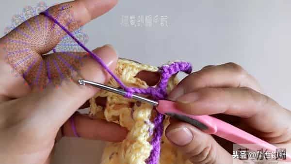 绮络抱枕：绮络花片别闲置，拼个抱枕给小章，有教程，新手也能做