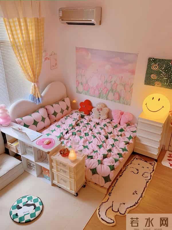 公主请选择你最喜欢的卧室！