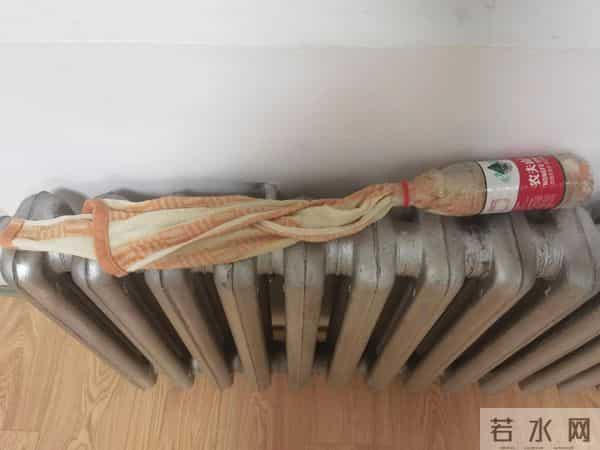 被年轻人的“自制加湿器”惊到了！不花钱，让家里不再干燥