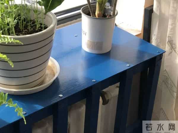 被网友家的5个暖气片用法折服了,思路打开后,比地暖还香