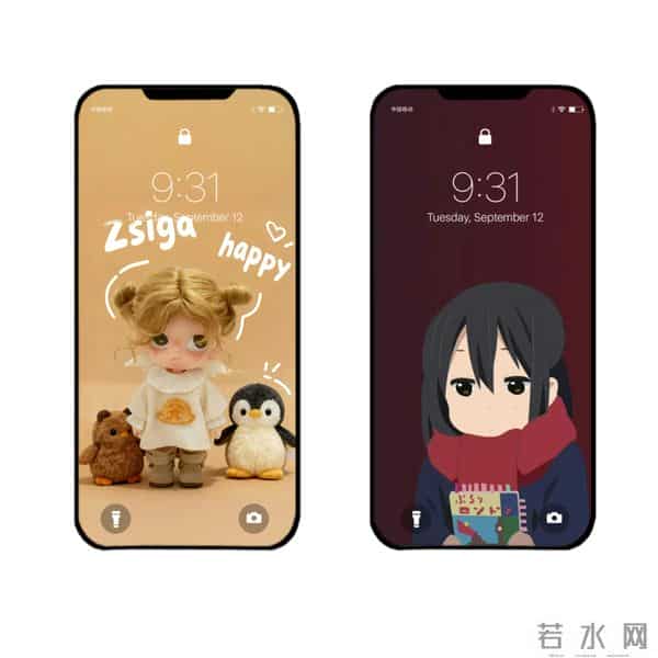 Share｜高质量锁屏壁纸12.14