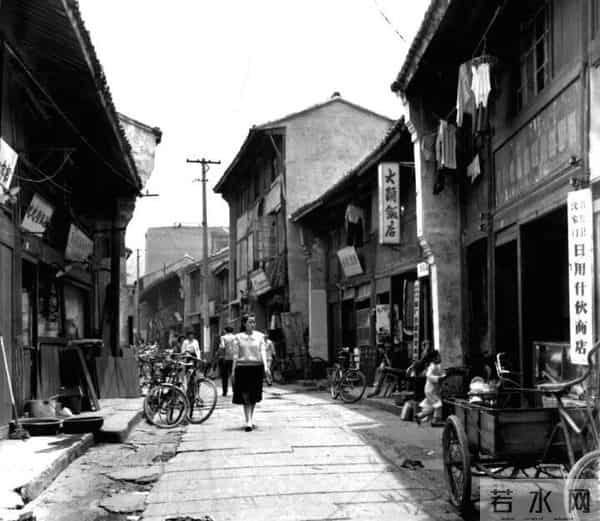 普陀这条路竟和一位知县有关？