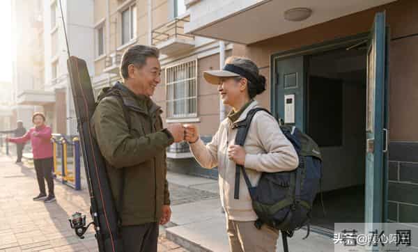 告别夫妻模式:“第三种关系”成中老年新选择,越处越舒心