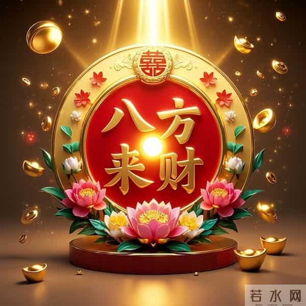 微信头像 - 风水头像 招财进宝 好运连连