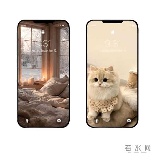 Share｜高品质锁屏壁纸12.13