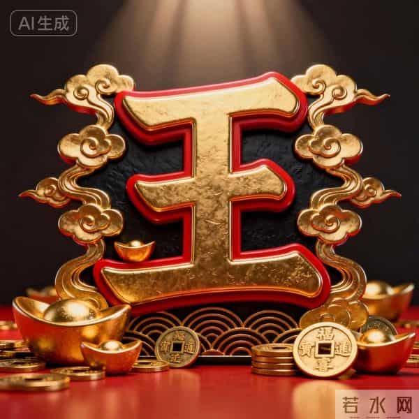 绝绝子！财源广进姓氏头像，把"钞能力buff"焊在脑门上！