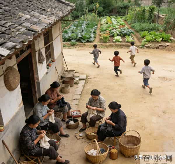 野鸳鸯（50）白鸢一家也分到了地