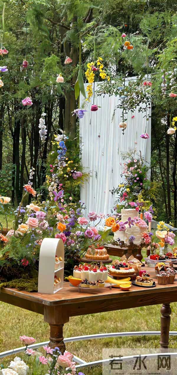 壁纸背景图-生活就得五颜六色