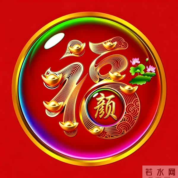 2026年新姓氏头像大金福