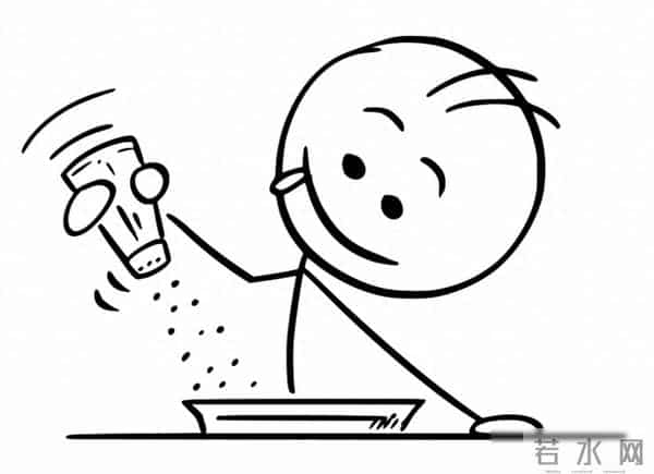 宝宝吃盐有“黄金”时间,过早吃过晚吃都不好,“时间”别弄错了