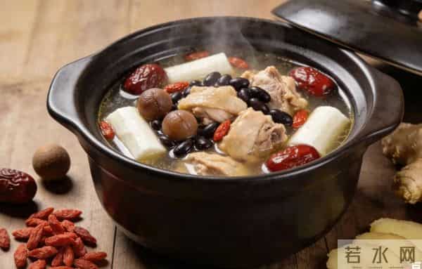 对肾非常好的一碗汤，冬天多吃，做法简单，起夜少，白天精神更好