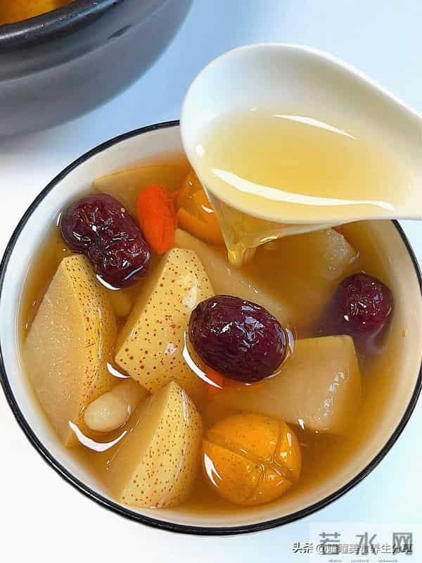 甲流之后有痰咳不出？连喝三天这碗水，喉咙润得跟抹了蜜似的！