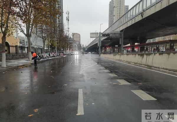 郑州天气大反转，预报大雪变雨夹雪，我精心准备的计划全泡汤了