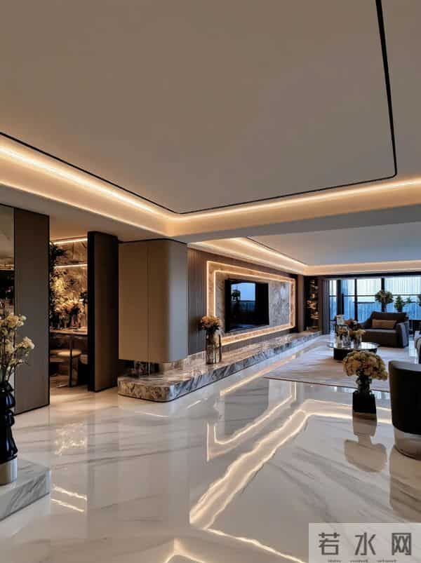 最新意式轻奢风来了。