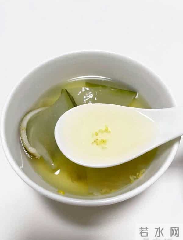 【陈皮配3宝，肺里"垃圾"全刮跑！早晚1杯，喉咙像被清水洗过！】