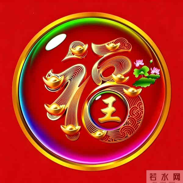 2026年新姓氏头像大金福