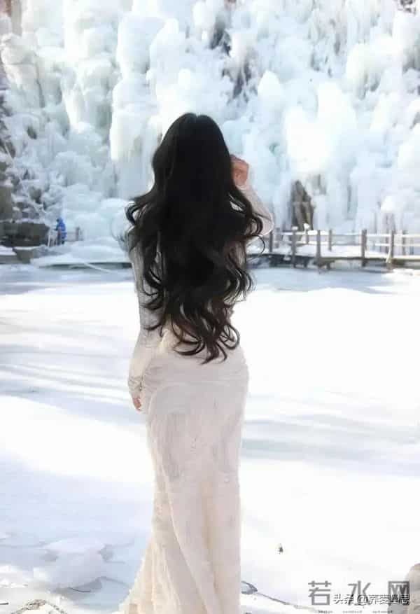 河南洛阳一校花好漂亮, 身高168cm,体重46kg 美的让人移不开眼