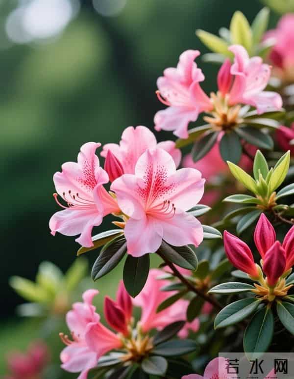 永远属于你、爱的快乐（杜鹃花）