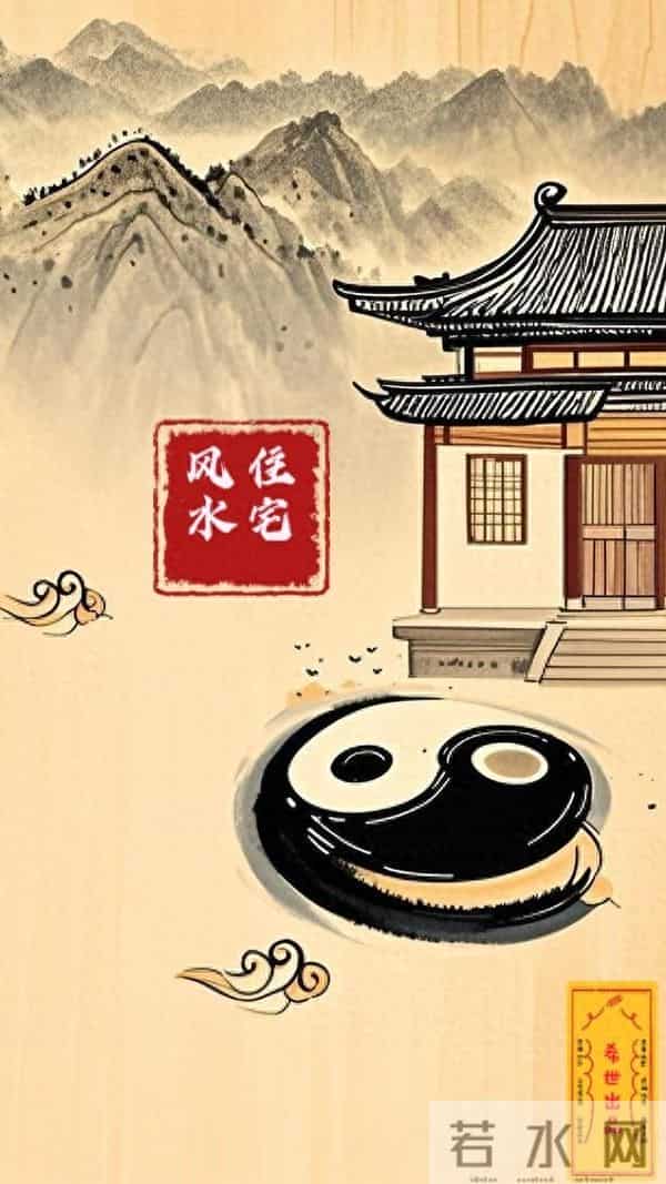 阳宅六十六句金句，句句是阳宅精髓，建议收藏