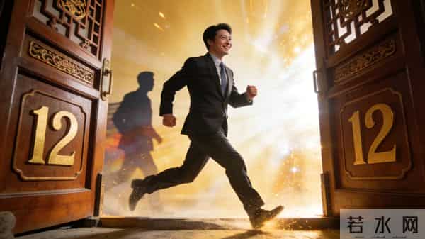 天秤座事业预警:12月起,你的职场“质变级突破”要来了?