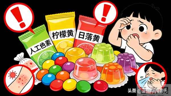 儿科医生曝光！这3种辅食添加剂正在毁掉中国孩子90%家长还在喂！
