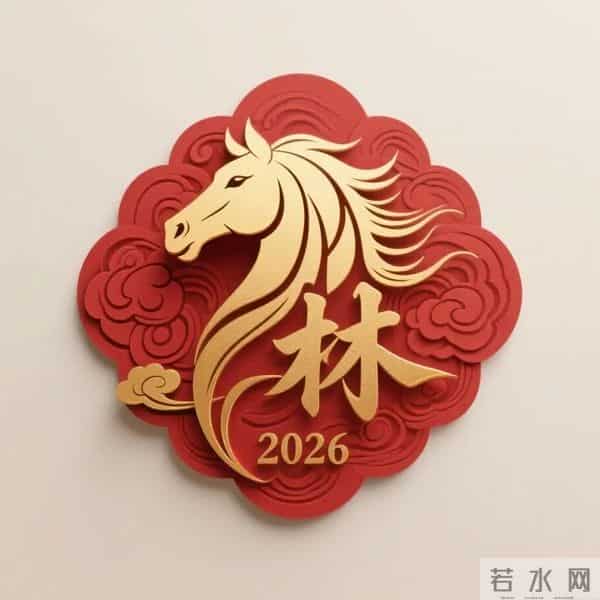 2026马年新头像，提前收藏起来