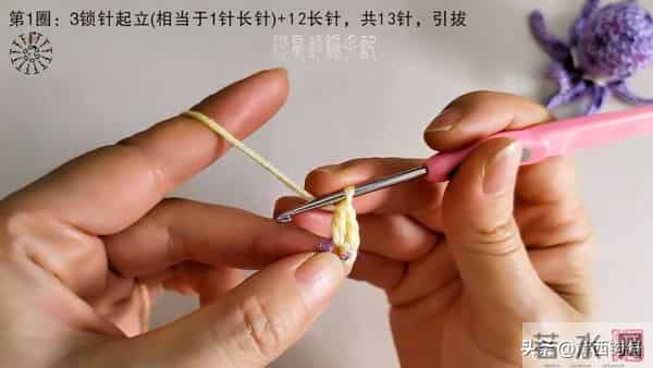 绮络抱枕：绮络花片别闲置，拼个抱枕给小章，有教程，新手也能做