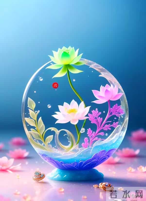 感受美好与宁静