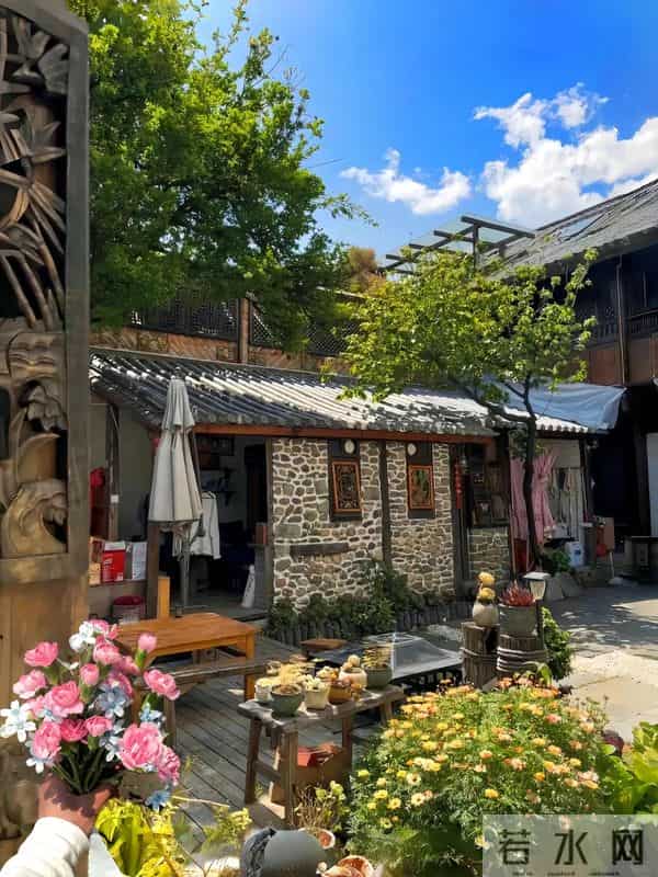 我租了个院子，用来“浪费”时间！