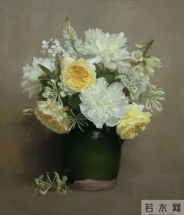 时光中的温柔绽放-亨丽埃塔·阿贝尔·史密斯