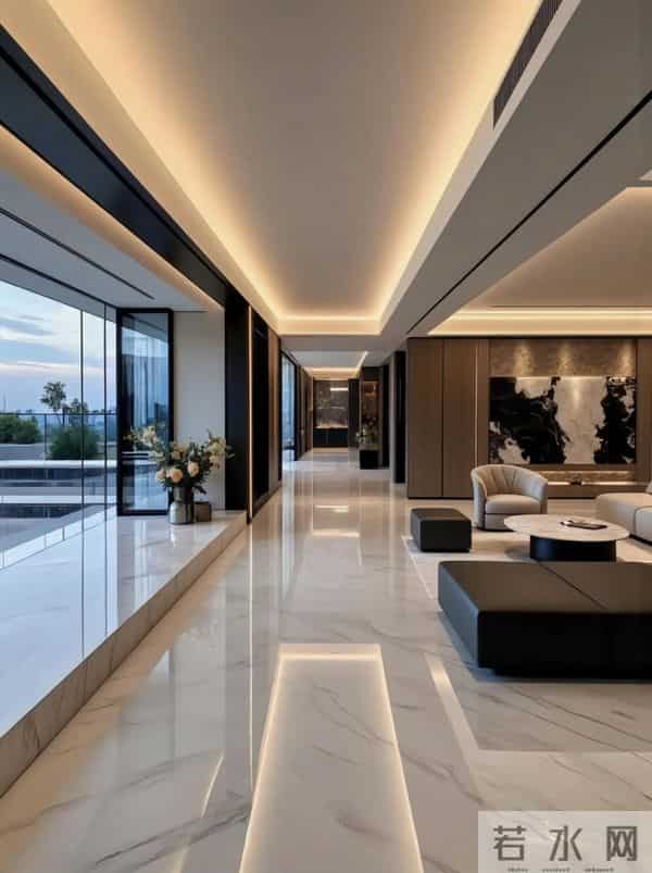 最新意式轻奢风来了。