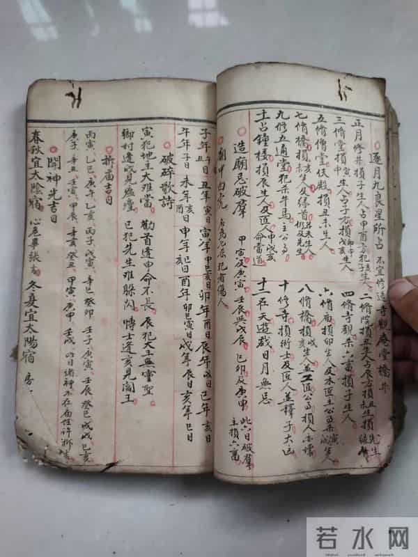 《鲁班先师架房屋风水秘诀》