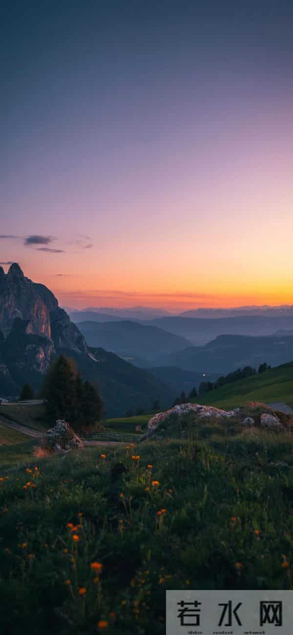 手机壁纸｜没有什么事，比开心和健康更重要