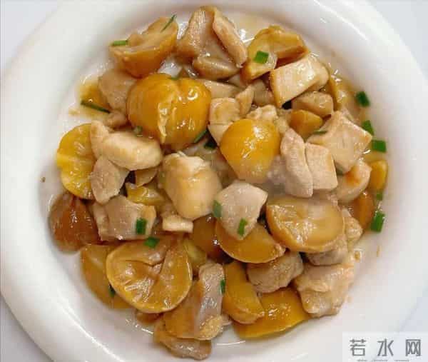 公认的肾之果!每天5颗,气血足了头发好了,肾和脾胃都更强大了