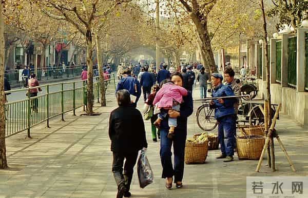 远去的八十年代