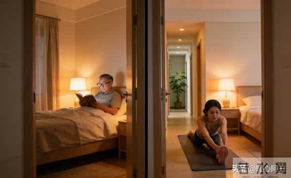 告别夫妻模式:“第三种关系”成中老年新选择,越处越舒心