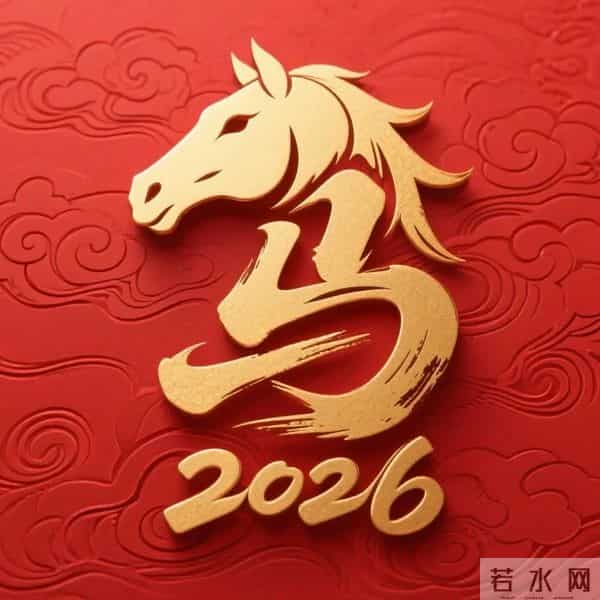 2026马年新头像，提前收藏起来