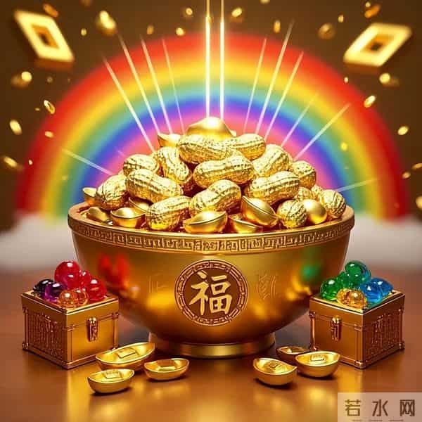 微信头像 - 风水头像 招财进宝 好运连连