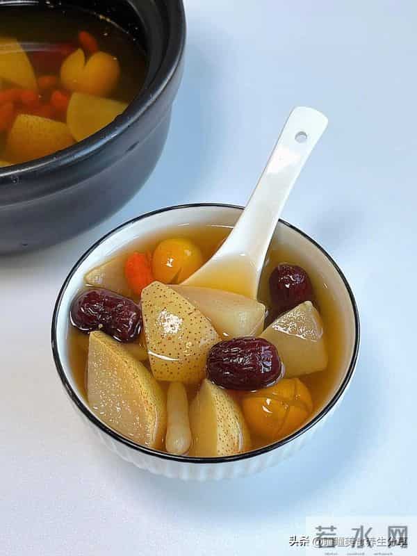 甲流之后有痰咳不出？连喝三天这碗水，喉咙润得跟抹了蜜似的！