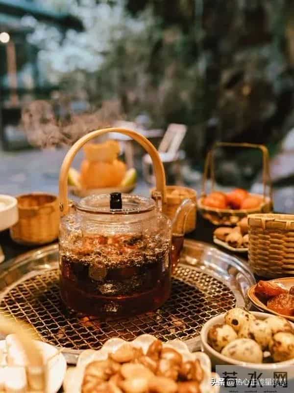 围炉煮茶：一炉烟火，千年温柔