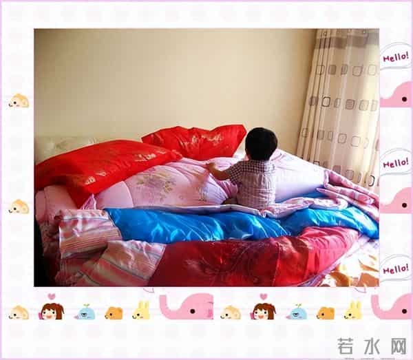 缎面棉被460之雾灰缎幕，盖住最后一串离线心跳