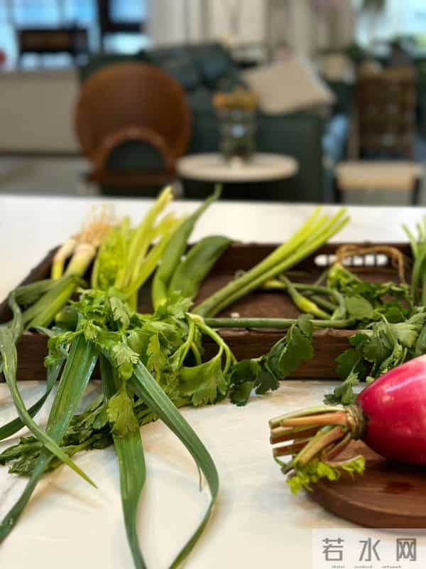 从冬天喝到春天！七菜羹喝1个月，身体通畅、阳气生发