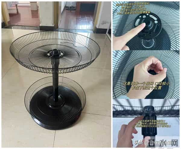 闲置旧家电别只当废品卖！网友的脑洞改造，让你直呼亏大了